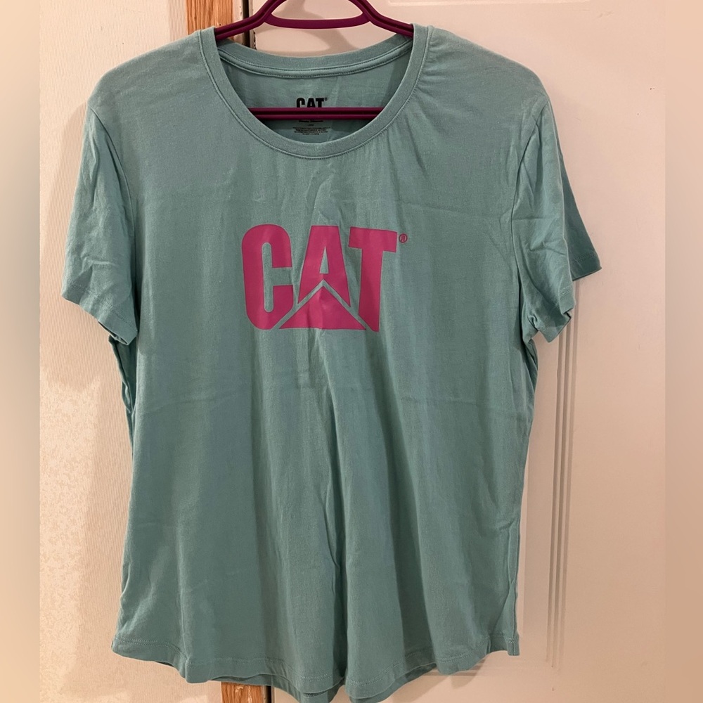 Caterpillar tshirt brand new never worn